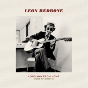 Redbone Leon - Long Way From Home i gruppen CD / Jazz/Blues hos Bengans Skivbutik AB (2100487)