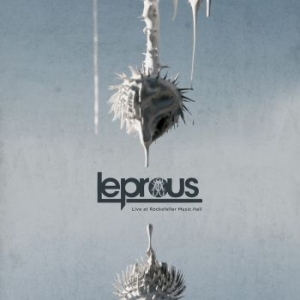 Leprous - Live At Rockefeller Music Hall i gruppen CD / Hårdrock hos Bengans Skivbutik AB (2101182)