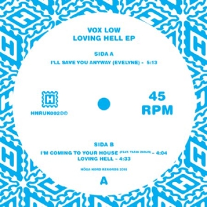 Vox Low - Loving Hell Ep i gruppen VINYL / Rock hos Bengans Skivbutik AB (2101447)