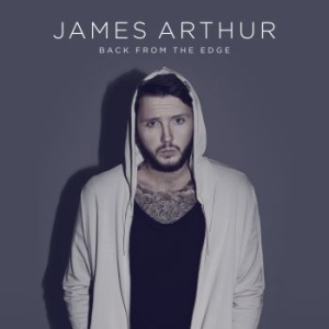 Arthur James - Back from the Edge i gruppen CD / Pop-Rock,Övrigt hos Bengans Skivbutik AB (2101462)