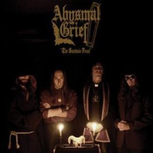 Abysmal Grief - Samhain Feast The i gruppen VINYL / Hårdrock/ Heavy metal hos Bengans Skivbutik AB (2101467)
