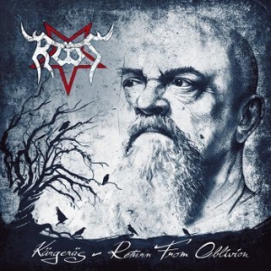 Root - Kärgeräs - Return To Oblivion i gruppen VINYL / Nyheter / Hårdrock/ Heavy metal hos Bengans Skivbutik AB (2101470)