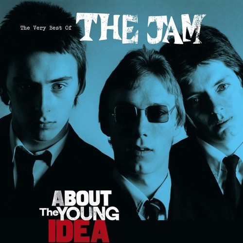 The Jam - About The Young Idea - Vbo (3Lp) i gruppen VINYL / Pop-Rock hos Bengans Skivbutik AB (2101540)