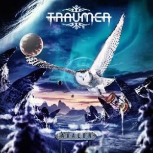 Traumer - Avalon i gruppen CD / Hårdrock/ Heavy metal hos Bengans Skivbutik AB (2101816)