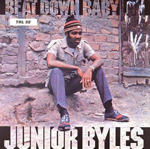 Junior Byles - Beat Down Babylon (Vinyl) i gruppen VINYL / Vinyl Reggae hos Bengans Skivbutik AB (2101883)