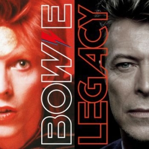 David Bowie - Legacy (2Cd) i gruppen Kampanjer / BlackFriday2020 hos Bengans Skivbutik AB (2101889)