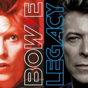 David Bowie - Legacy i gruppen Kampanjer / CD-Rea 2023 hos Bengans Skivbutik AB (2101890)