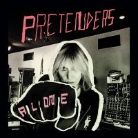 Pretenders - Alone i gruppen Minishops / Chrissie Hynde hos Bengans Skivbutik AB (2101893)
