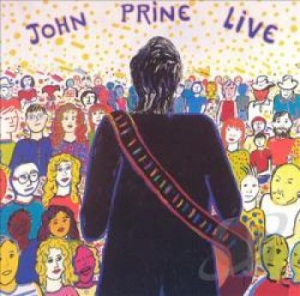 Prine John - John Prine Live i gruppen CD / Country hos Bengans Skivbutik AB (2101900)