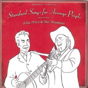 Prine John - Standard Songs For Average People i gruppen CD / Country hos Bengans Skivbutik AB (2101907)