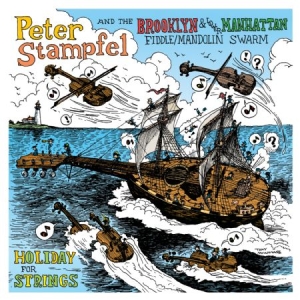 Stampfel Peter - Holiday For Strings i gruppen CD / Pop-Rock hos Bengans Skivbutik AB (2101924)