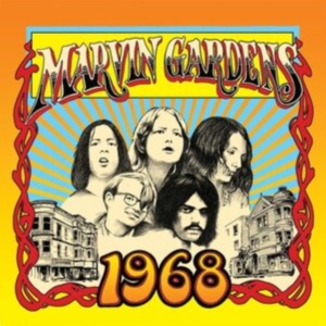 Marvin Gardens - 1968 i gruppen VINYL / Pop-Rock hos Bengans Skivbutik AB (2101931)