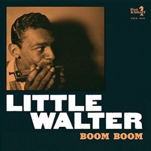 Little Walter - Boom Boom i gruppen CD / Jazz/Blues hos Bengans Skivbutik AB (2101936)
