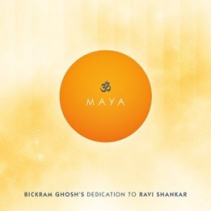 Ghosh Bickram - Maya - Bickram Ghosh's Dedication T i gruppen CD / Elektroniskt,Pop-Rock,World Music hos Bengans Skivbutik AB (2101947)