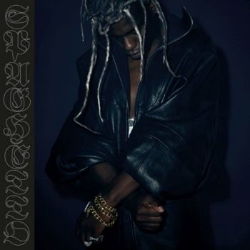 Gaika - Spaghetto (Clear Vinyl) i gruppen VINYL / Toppsäljare hos Bengans Skivbutik AB (2102003)