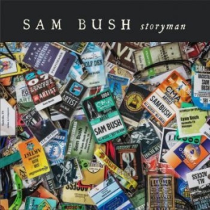 Sam Bush - Storyman i gruppen CD / Country hos Bengans Skivbutik AB (2102027)