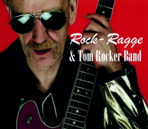 Rock-Ragge & Tom Rocker Band - Rock-Ragge & Tom Rocker Band i gruppen CD / Pop-Rock hos Bengans Skivbutik AB (2102054)