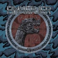 Einherjer - Dragons Of The North i gruppen CD / Hårdrock,Norsk Musik hos Bengans Skivbutik AB (2102385)