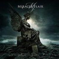 Miracle Flair - Angels Cast Shadows i gruppen CD / Hårdrock/ Heavy metal hos Bengans Skivbutik AB (2102388)