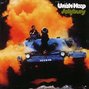 Uriah Heep - Salisbury (2-Cd Set) in the group CD / Hårdrock,Pop-Rock at Bengans Skivbutik AB (2102448)
