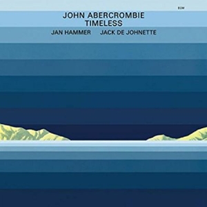 John Abercrombie (Performer) Jan H - Timeless i gruppen VINYL / Jazz/Blues hos Bengans Skivbutik AB (2102450)