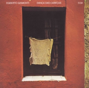 Egberto Gismonti (Performer) - Danca Das Cabecas i gruppen VINYL / Jazz/Blues hos Bengans Skivbutik AB (2102451)