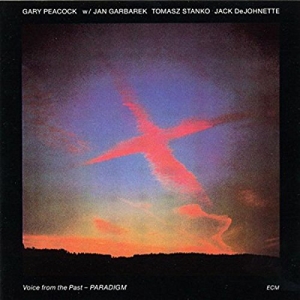 Gary Peacock (Performer) Jan Garba - Voice From The Past - Paradigm i gruppen VINYL / Jazz hos Bengans Skivbutik AB (2102454)