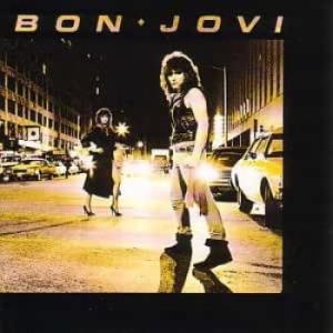 Bon Jovi - Bon Jovi (Vinyl) i gruppen Minishops / Bon Jovi hos Bengans Skivbutik AB (2102790)