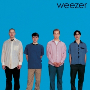 Weezer - Blue Album (Vinyl) i gruppen VINYL / Pop-Rock hos Bengans Skivbutik AB (2102803)