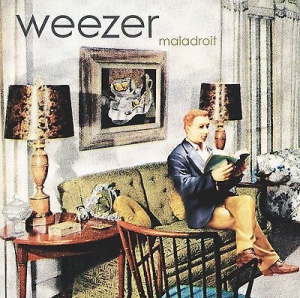 Weezer - Maladroit (Vinyl) i gruppen VINYL / Pop-Rock hos Bengans Skivbutik AB (2102806)