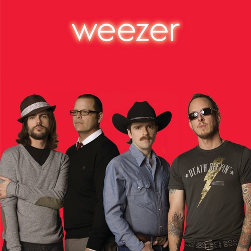 Weezer - Red Album (Vinyl) i gruppen VINYL / Pop hos Bengans Skivbutik AB (2102808)
