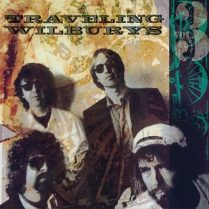 The Traveling Wilburys - Traveling  Wilburys Vol 3 (Vinyl) i gruppen VINYL / Pop-Rock hos Bengans Skivbutik AB (2102817)
