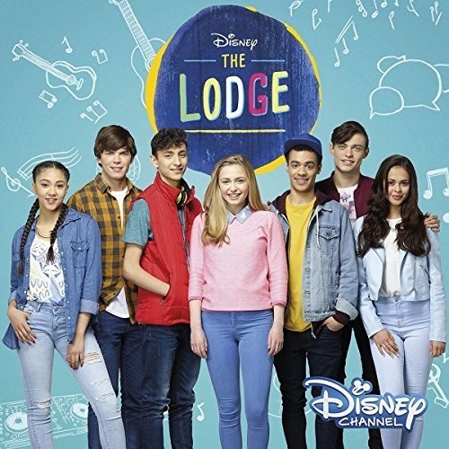 Filmmusik - The Lodge - Music From The Tv Serie i gruppen CD / Pop hos Bengans Skivbutik AB (2102819)
