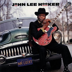 John Lee Hooker - Mr Lucky i gruppen CD / Blues,Jazz hos Bengans Skivbutik AB (2102830)
