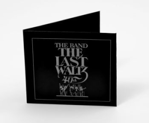 THE BAND - THE LAST WALTZ (40TH ANNIVERSA i gruppen CD / Pop-Rock hos Bengans Skivbutik AB (2102833)