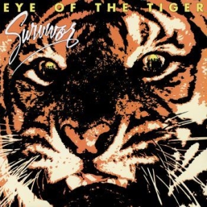 Survivor - Eye Of The Tigerá i gruppen CD / Rock hos Bengans Skivbutik AB (2103157)