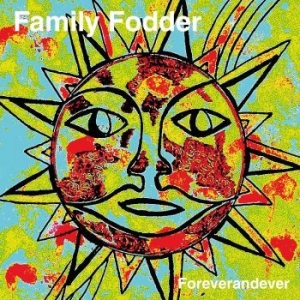 Family Fodder - Foreverandever i gruppen CD / Rock hos Bengans Skivbutik AB (2103165)