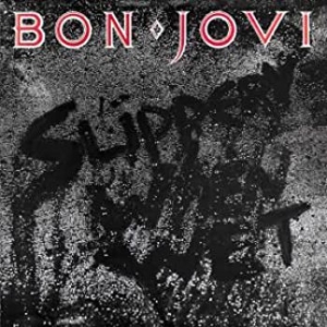 Bon Jovi - Slippery When Wet (Vinyl) i gruppen Minishops / Bon Jovi hos Bengans Skivbutik AB (2103180)
