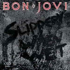 Bon Jovi - Slippery When Wet (Vinyl) i gruppen Minishops / Bon Jovi hos Bengans Skivbutik AB (2103180)