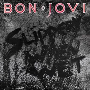 Bon Jovi - Slippery When Wet (Vinyl) i gruppen ÖVRIGT / -Start Oldies Goldies hos Bengans Skivbutik AB (2103180)