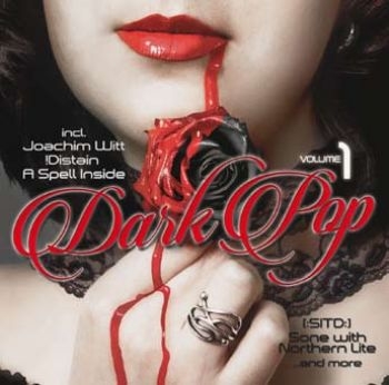 Various Artists - Dark Pop 1 i gruppen CD / Pop hos Bengans Skivbutik AB (2103211)