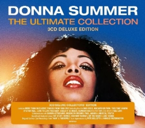 Summer Donna - Ultimate Collection i gruppen CD / Pop hos Bengans Skivbutik AB (2103221)