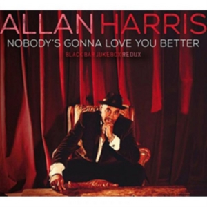Harris Allan - Nobody Gonna Love You Better i gruppen VINYL / Jazz hos Bengans Skivbutik AB (2103237)