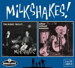 Milkshakes - Revenge:Trash From The Vaults i gruppen VINYL / Rock hos Bengans Skivbutik AB (2103260)