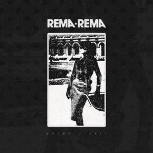 Rema-Rema - Entry / Exit i gruppen VINYL / Rock hos Bengans Skivbutik AB (2103276)