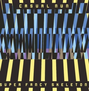 Casual Nun - Super Fancy Skeleton i gruppen VINYL / Rock hos Bengans Skivbutik AB (2103277)
