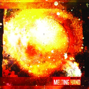 Melting Hand - Highcollider i gruppen VINYL / Rock hos Bengans Skivbutik AB (2103278)