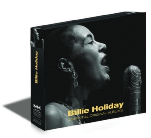 Holiday Billie - Essential.. -Deluxe- i gruppen CD / Jazz/Blues hos Bengans Skivbutik AB (2103294)