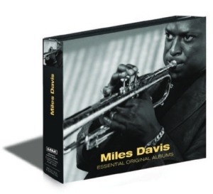 Davis Miles - Essential.. -Deluxe- i gruppen CD / Jazz/Blues hos Bengans Skivbutik AB (2103296)