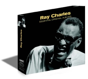 Charles Ray - Essential.. -Deluxe- i gruppen CD / RNB, Disco & Soul hos Bengans Skivbutik AB (2103297)